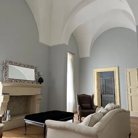 Apartman Luxury House